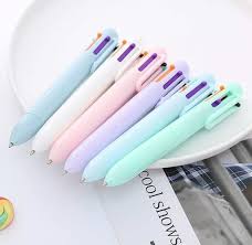Multicolor Pens